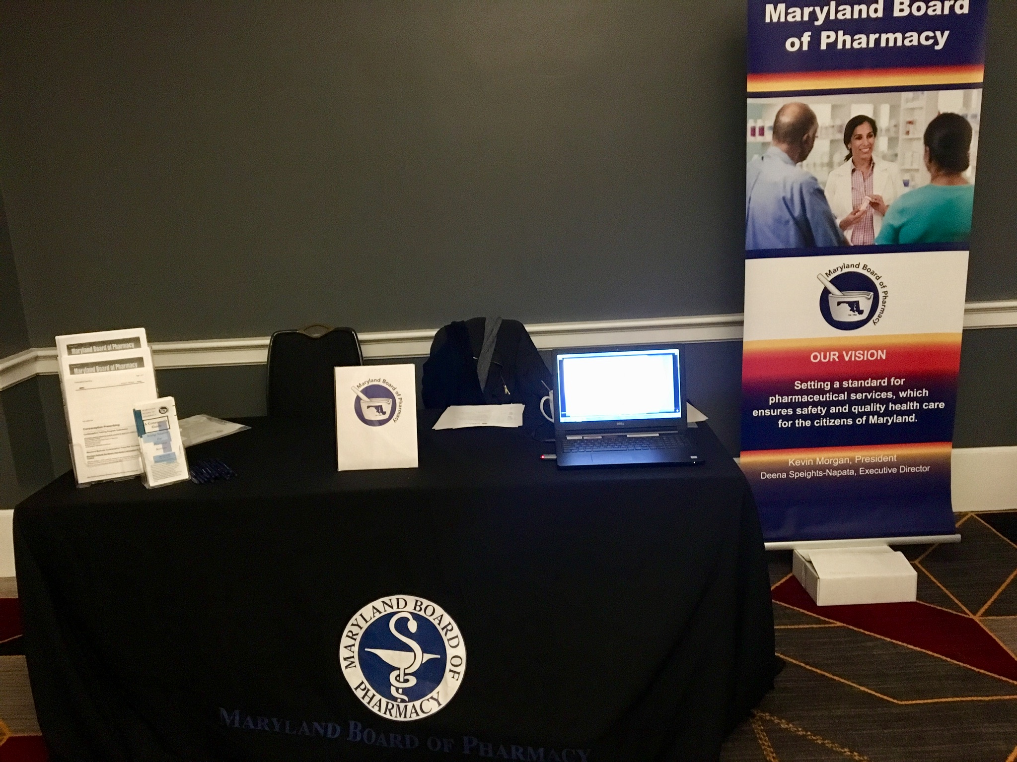 Maryland Pharmacy Board
